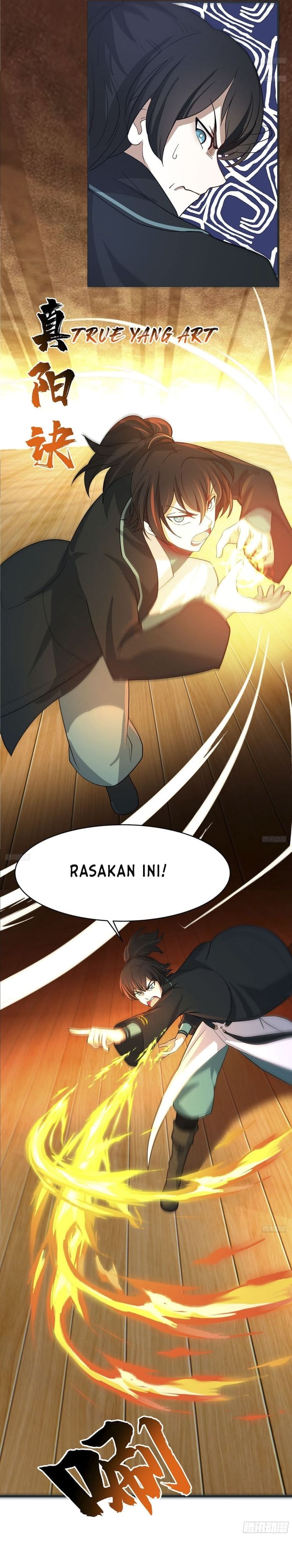 Halaman 3 dari Martial Peak Chapter 3848