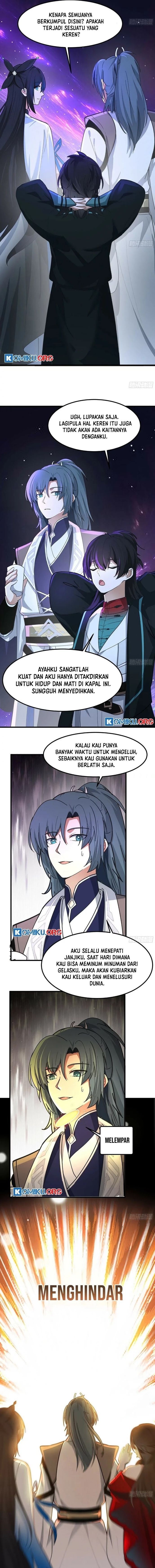 Halaman 3 dari Martial Peak Chapter 3849