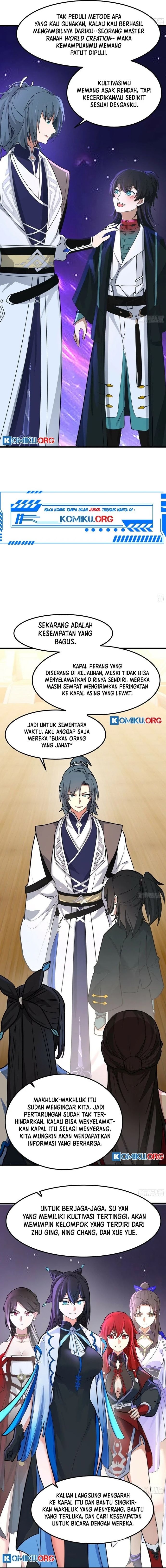 Halaman 6 dari Martial Peak Chapter 3849