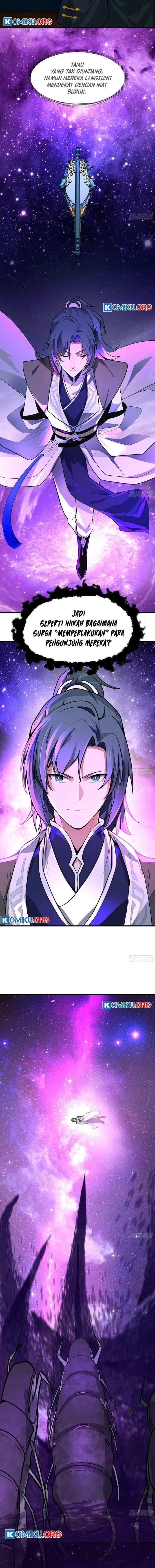 Halaman 8 dari Martial Peak Chapter 3849