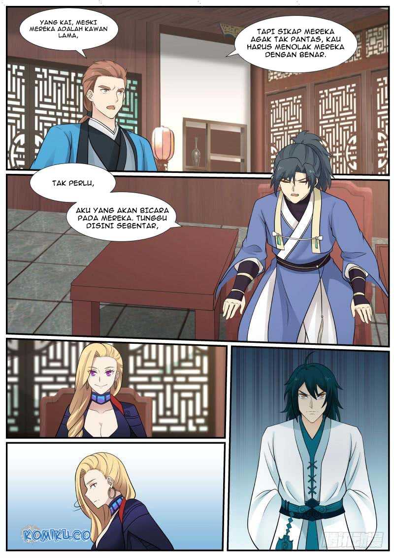 Halaman 3 dari Martial Peak Chapter 385