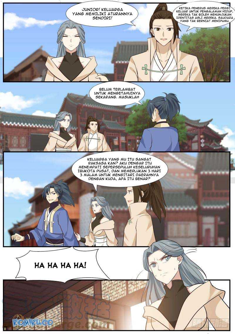 Halaman 6 dari Martial Peak Chapter 385