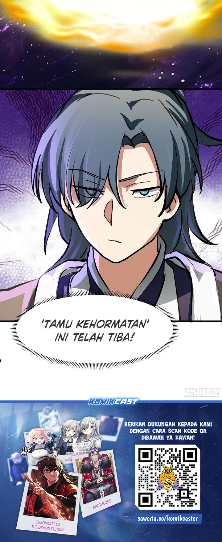 Halaman 24 dari Martial Peak Chapter 3850