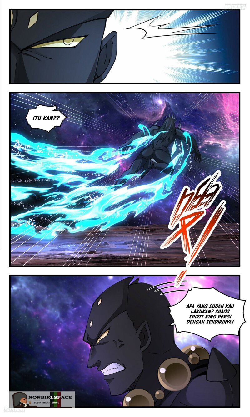 Halaman 5 dari Martial Peak Chapter 3851