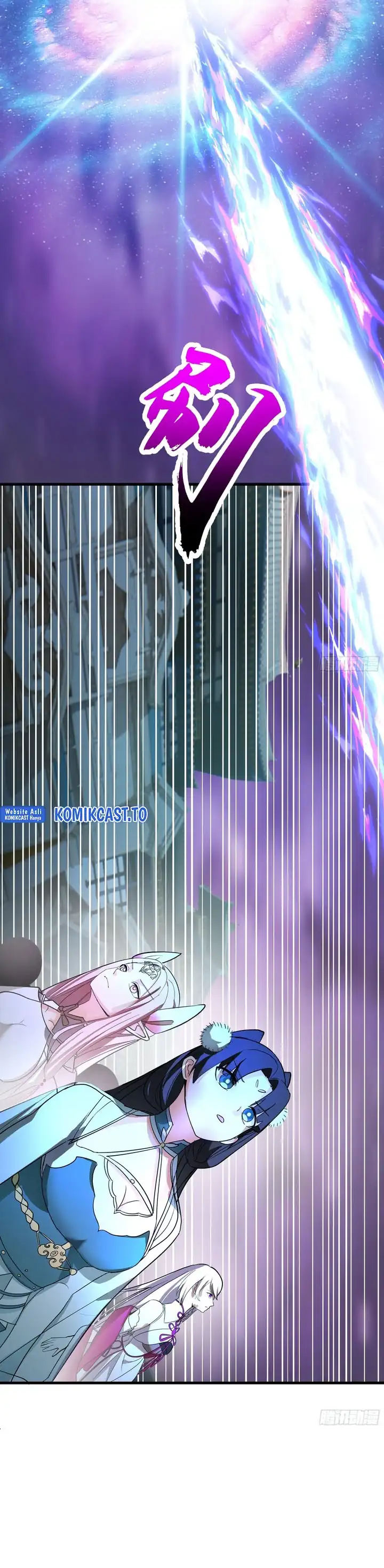Halaman 11 dari Martial Peak Chapter 3852