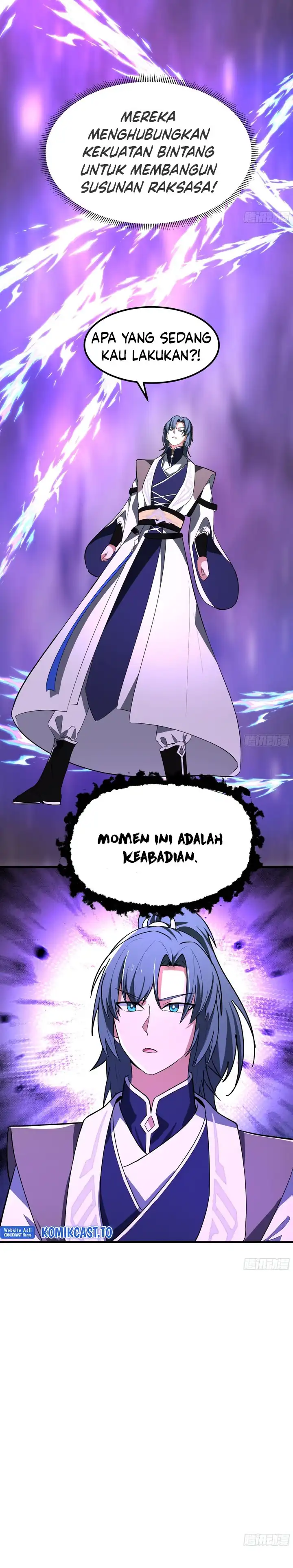 Halaman 14 dari Martial Peak Chapter 3852