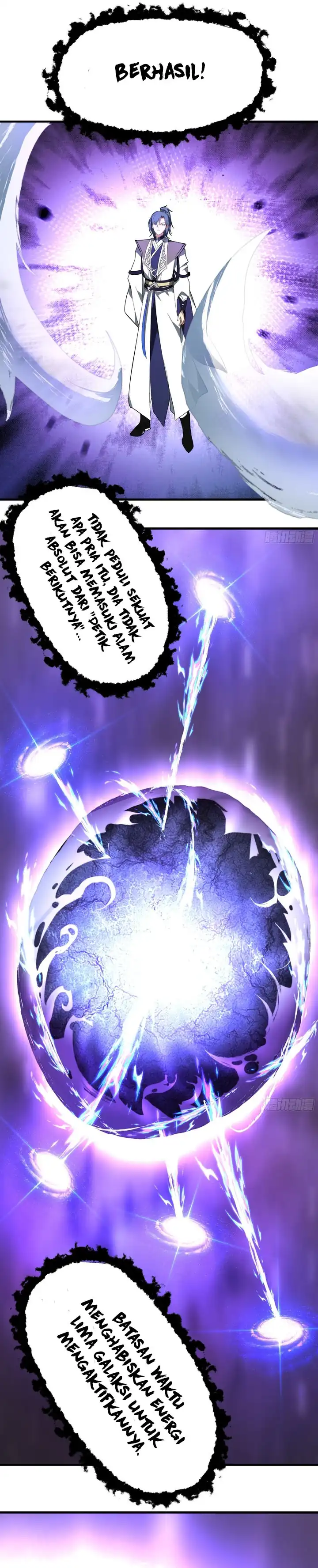 Halaman 15 dari Martial Peak Chapter 3852