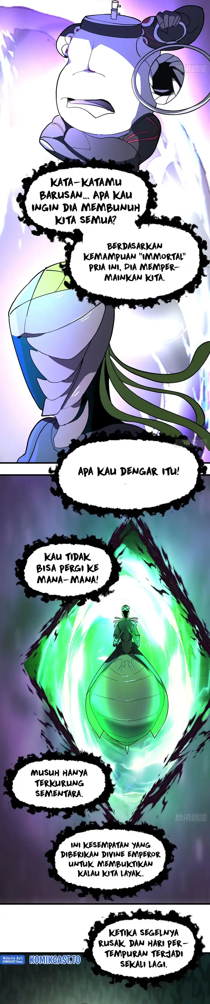 Halaman 16 dari Martial Peak Chapter 3852