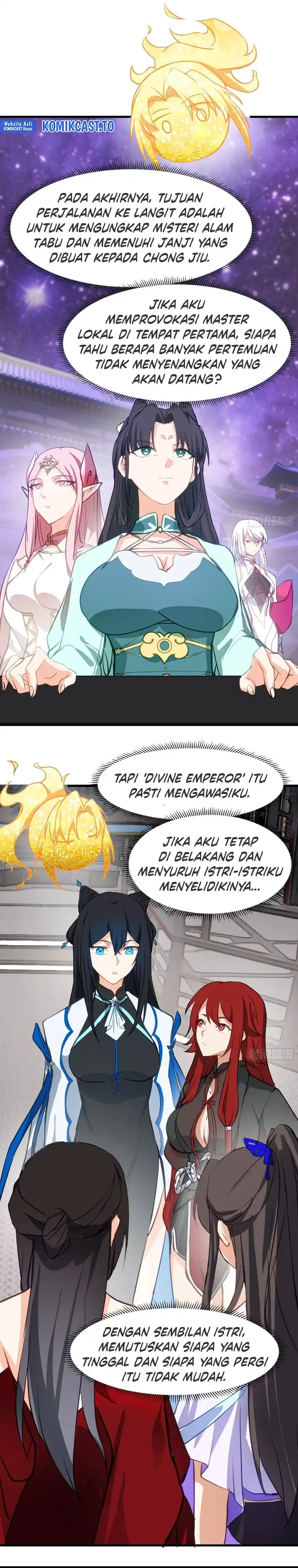 Halaman 19 dari Martial Peak Chapter 3852