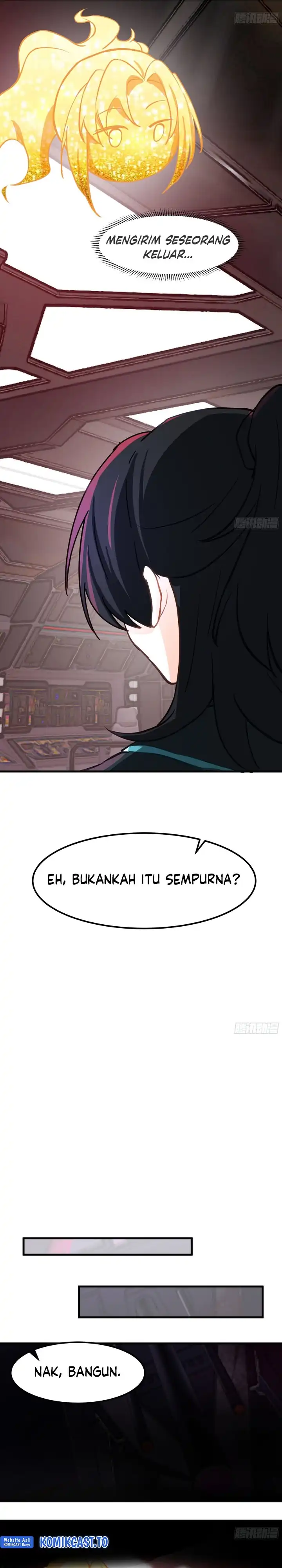 Halaman 20 dari Martial Peak Chapter 3852