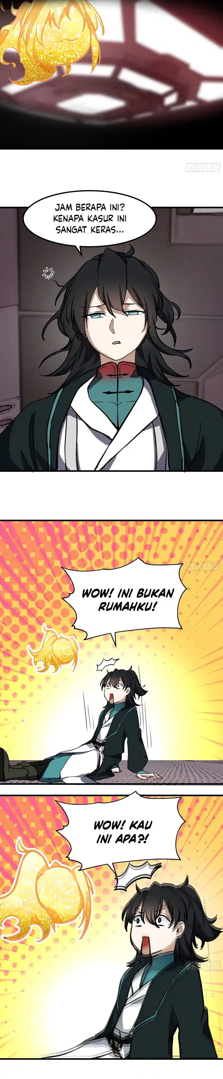 Halaman 21 dari Martial Peak Chapter 3852