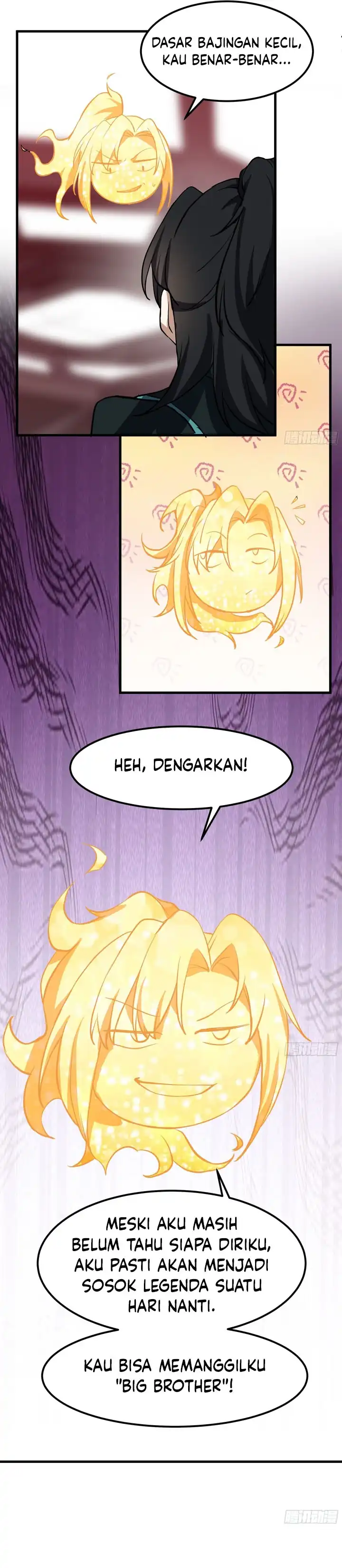Halaman 22 dari Martial Peak Chapter 3852