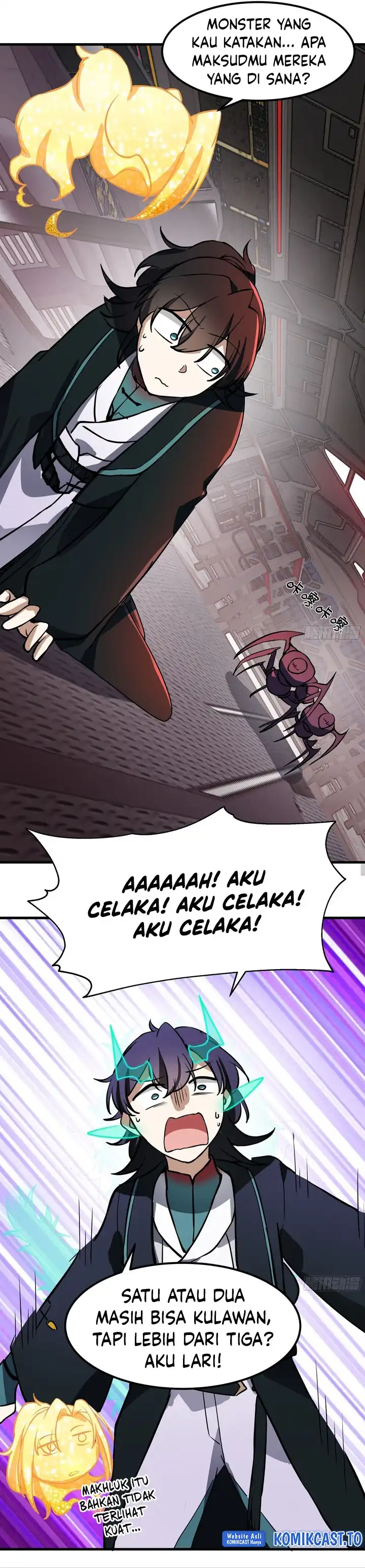 Halaman 27 dari Martial Peak Chapter 3852