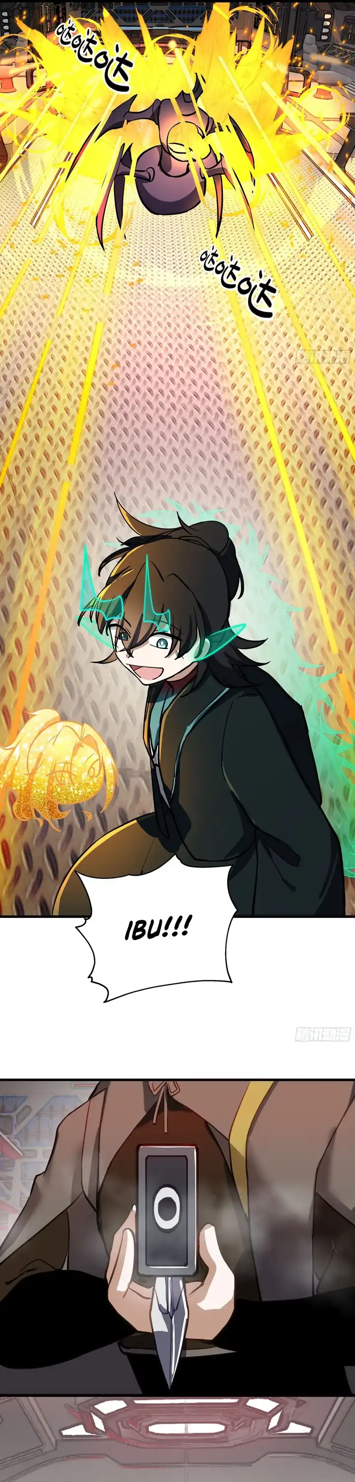 Halaman 28 dari Martial Peak Chapter 3852