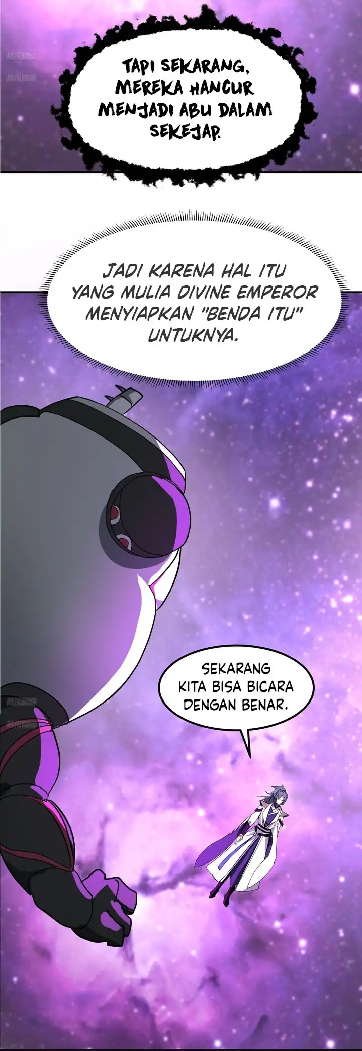 Halaman 3 dari Martial Peak Chapter 3852