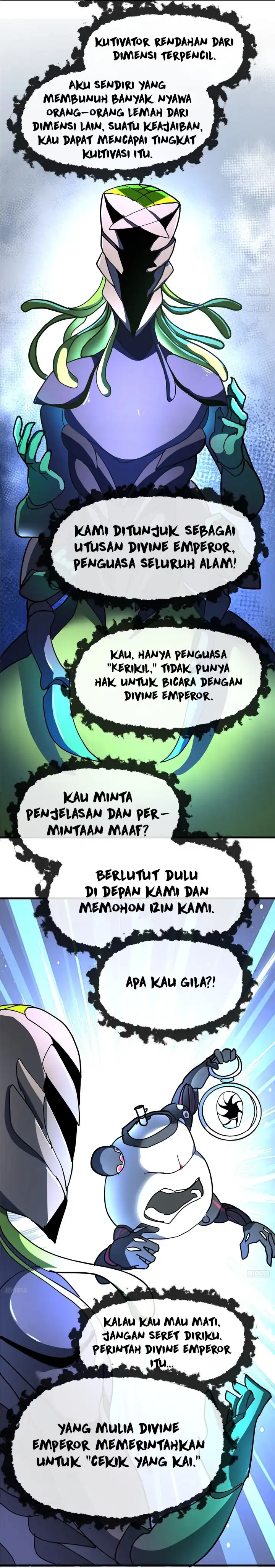 Halaman 6 dari Martial Peak Chapter 3852