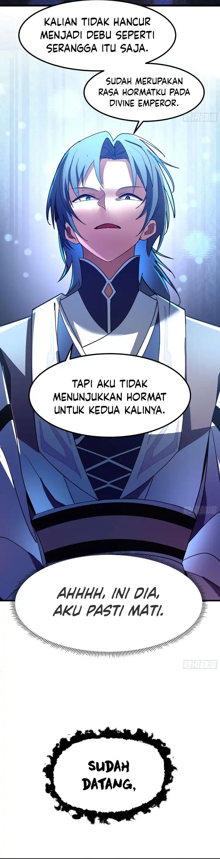 Halaman 8 dari Martial Peak Chapter 3852