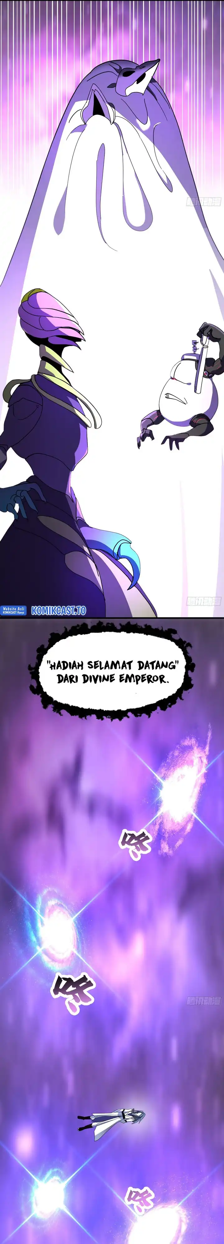 Halaman 9 dari Martial Peak Chapter 3852