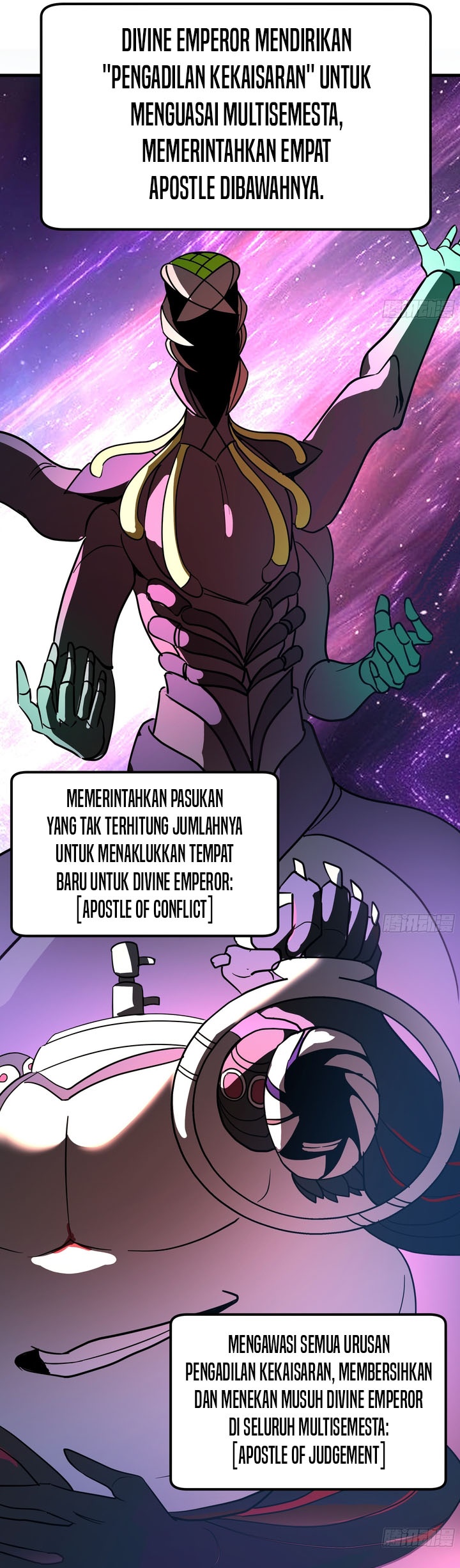 Halaman 12 dari Martial Peak Chapter 3853