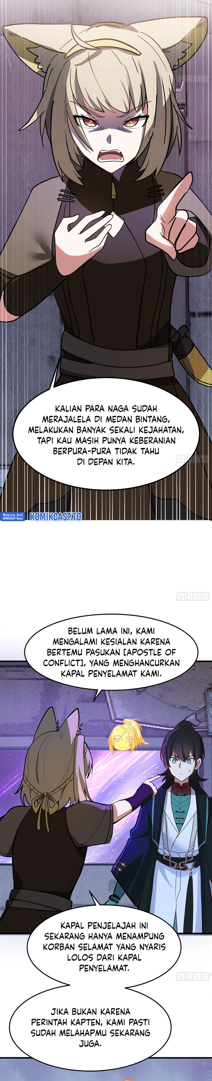 Halaman 16 dari Martial Peak Chapter 3853