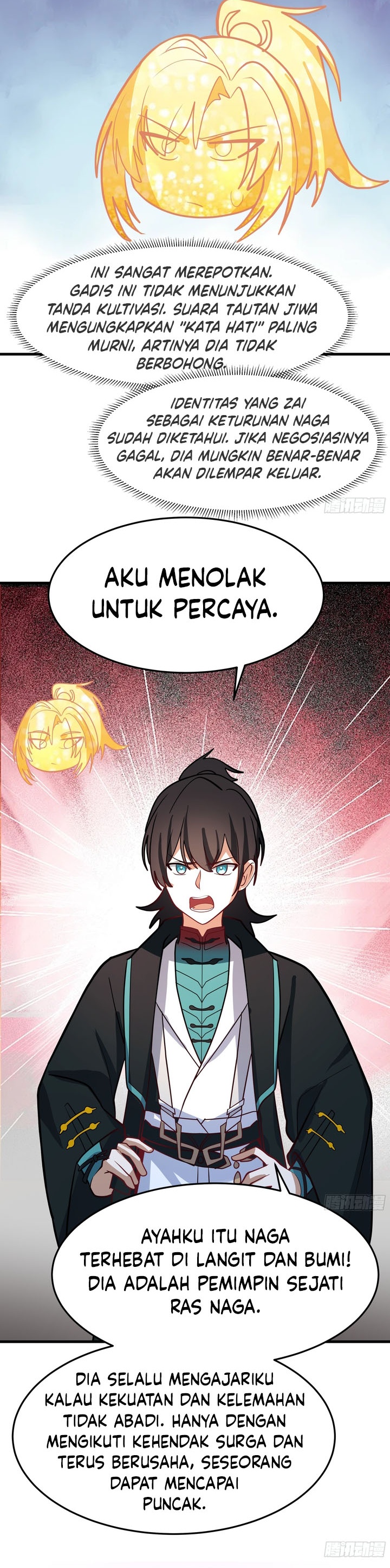 Halaman 17 dari Martial Peak Chapter 3853