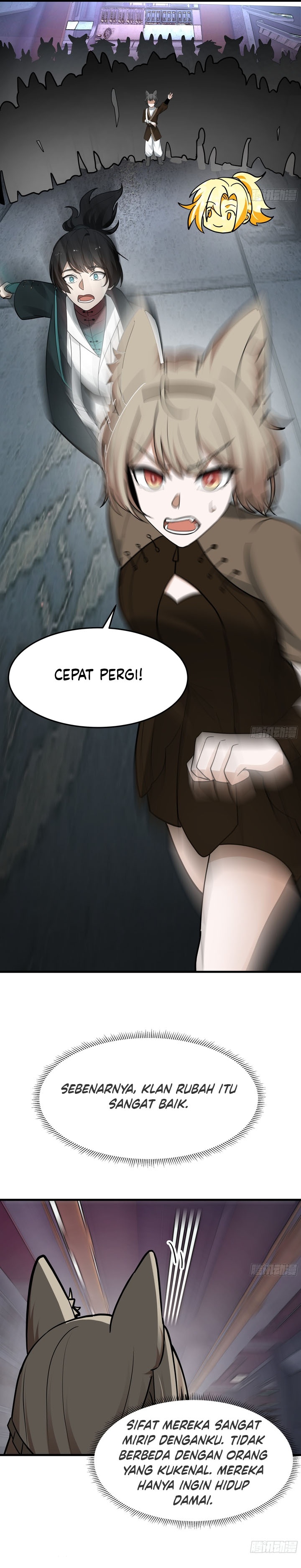Halaman 12 dari Martial Peak Chapter 3854