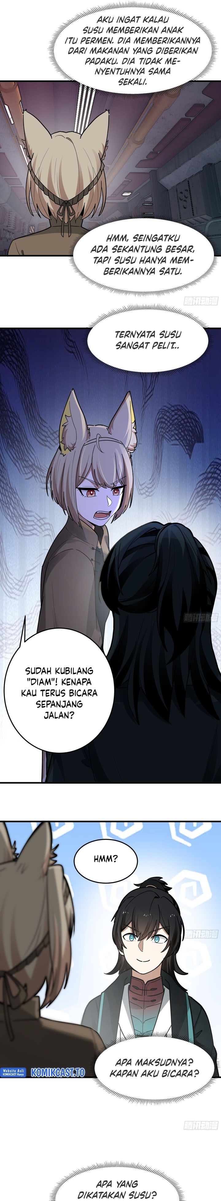 Halaman 13 dari Martial Peak Chapter 3854