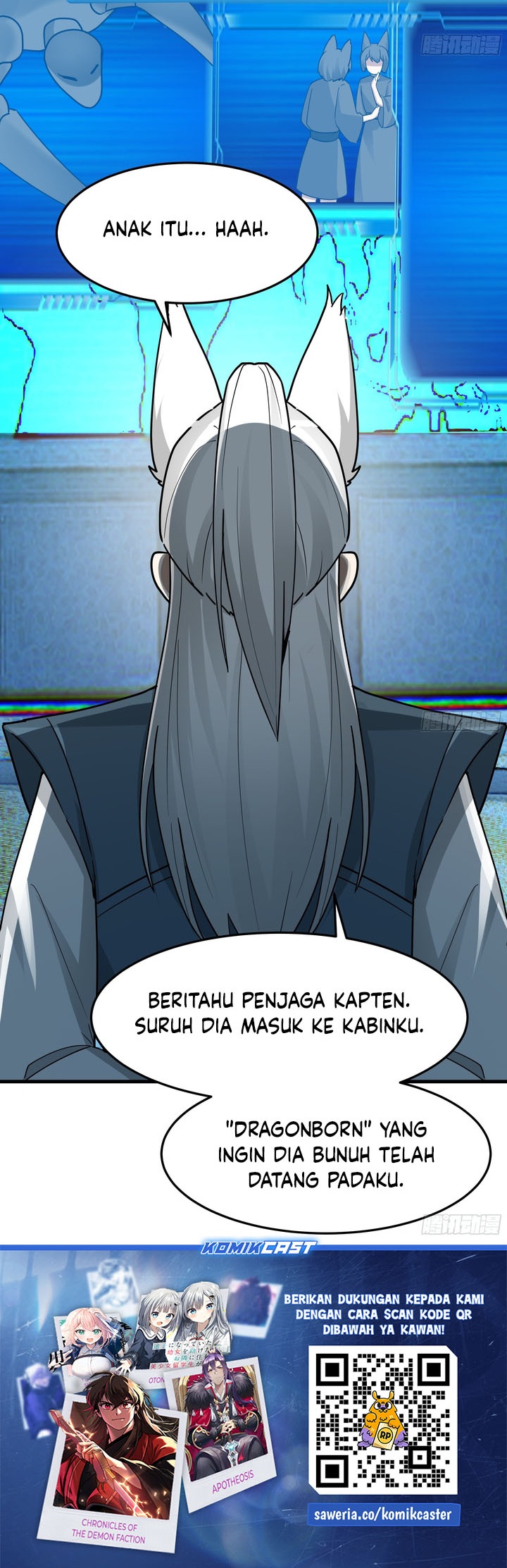 Halaman 18 dari Martial Peak Chapter 3854