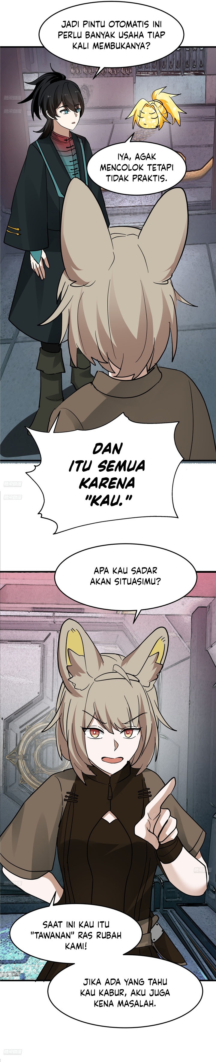 Halaman 3 dari Martial Peak Chapter 3854