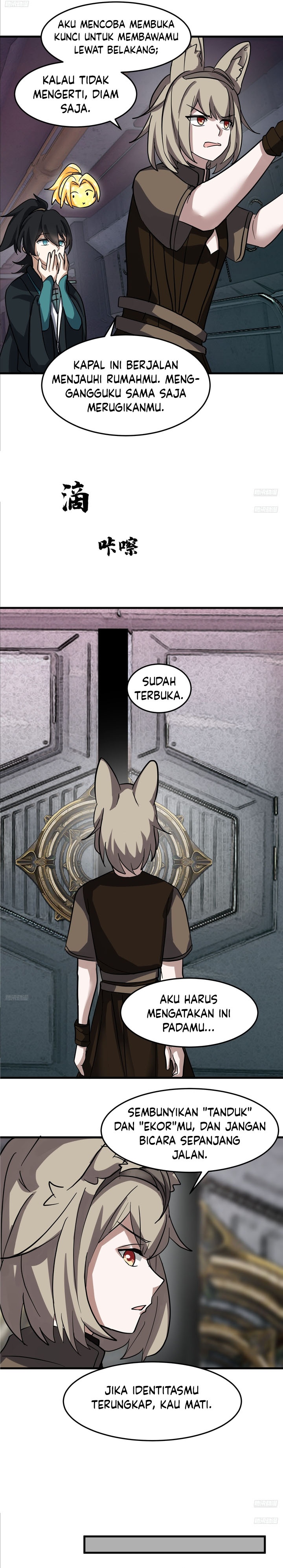 Halaman 4 dari Martial Peak Chapter 3854