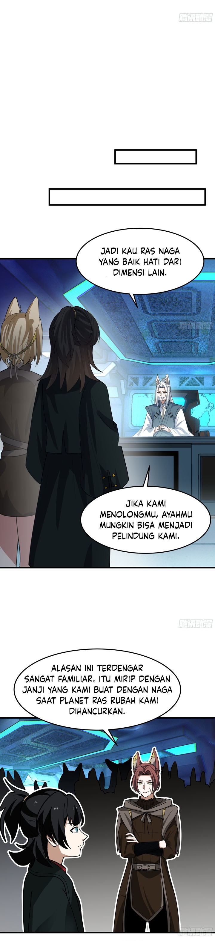 Halaman 12 dari Martial Peak Chapter 3855