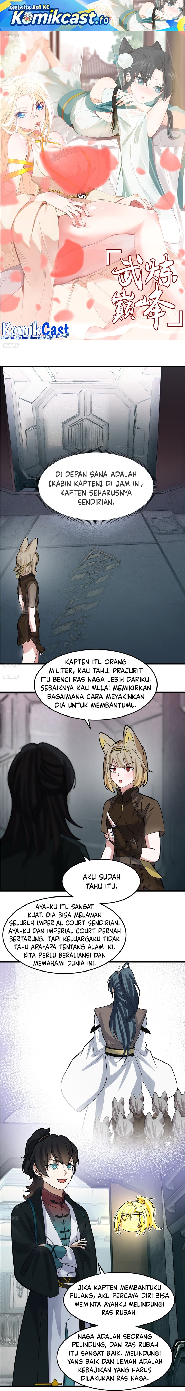 Halaman 2 dari Martial Peak Chapter 3855