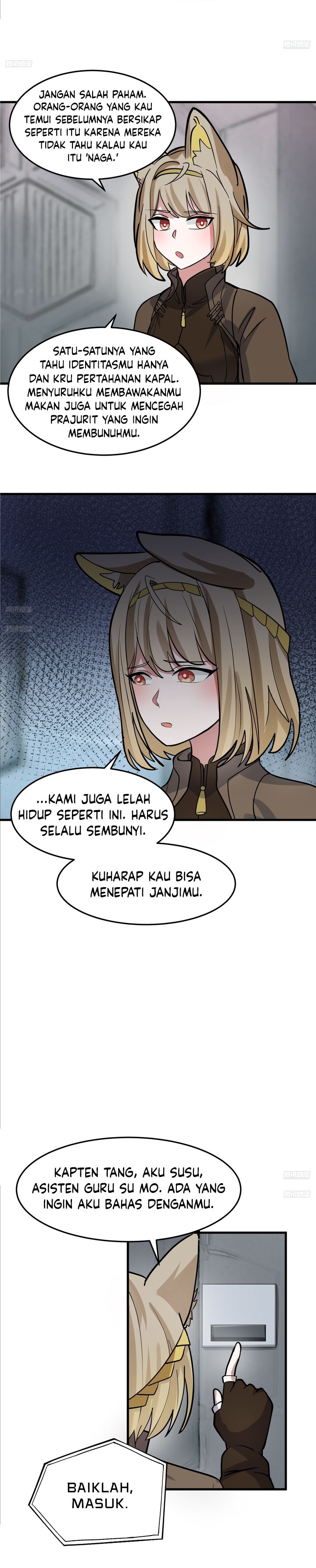 Halaman 3 dari Martial Peak Chapter 3855