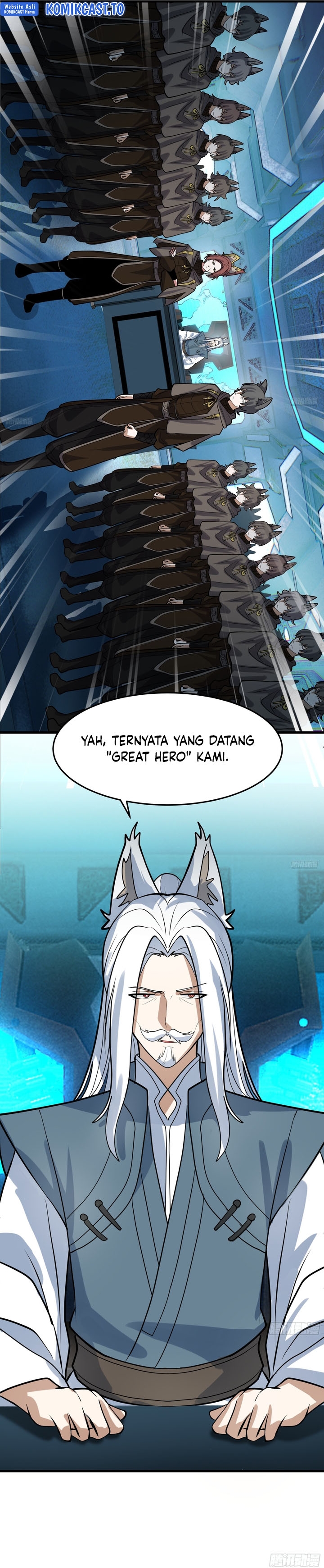 Halaman 5 dari Martial Peak Chapter 3855
