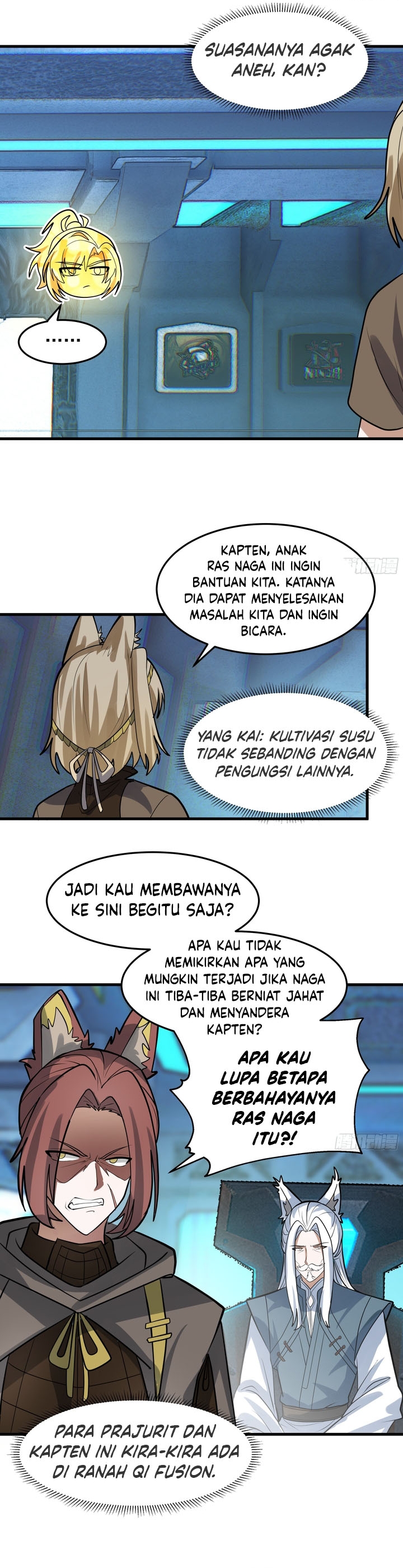 Halaman 6 dari Martial Peak Chapter 3855