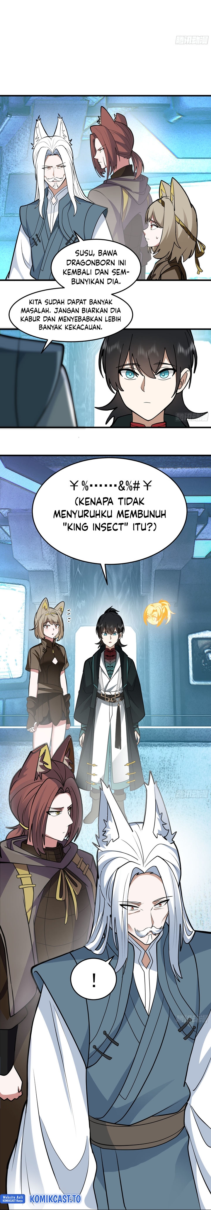 Halaman 10 dari Martial Peak Chapter 3856