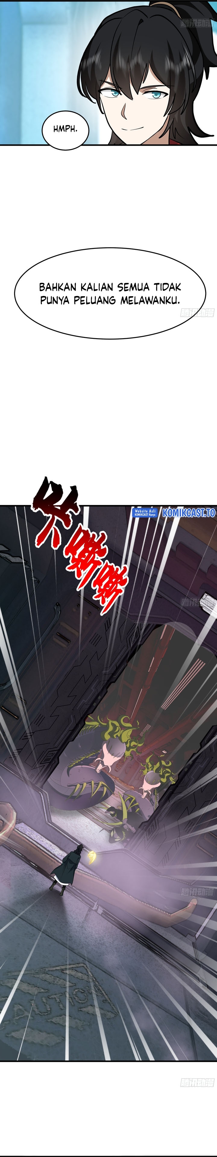 Halaman 13 dari Martial Peak Chapter 3856