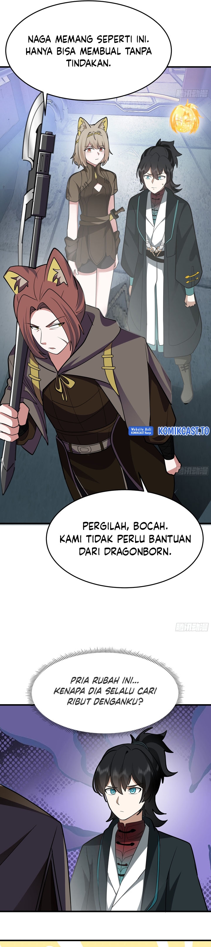 Halaman 15 dari Martial Peak Chapter 3856