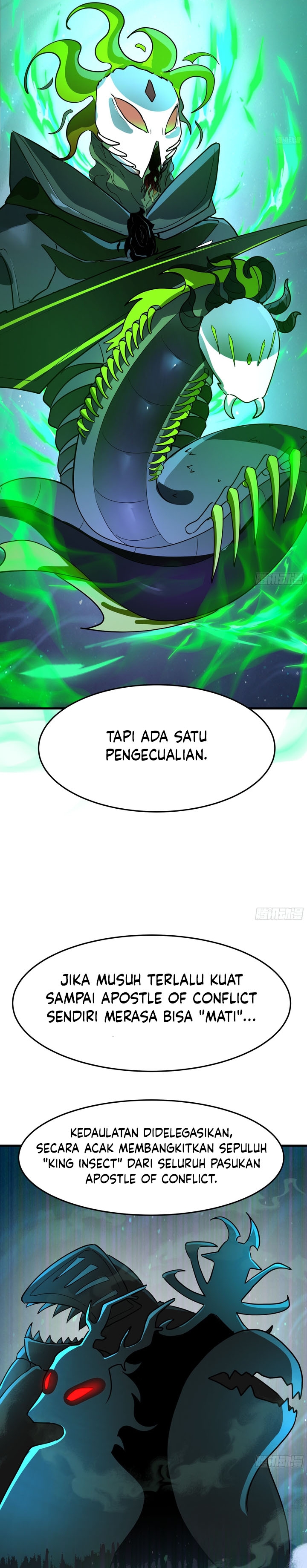 Halaman 6 dari Martial Peak Chapter 3856