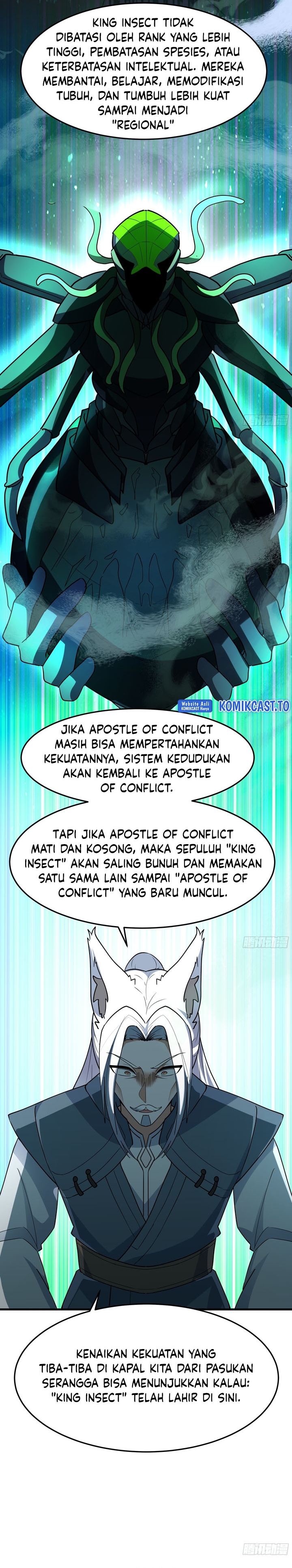 Halaman 7 dari Martial Peak Chapter 3856