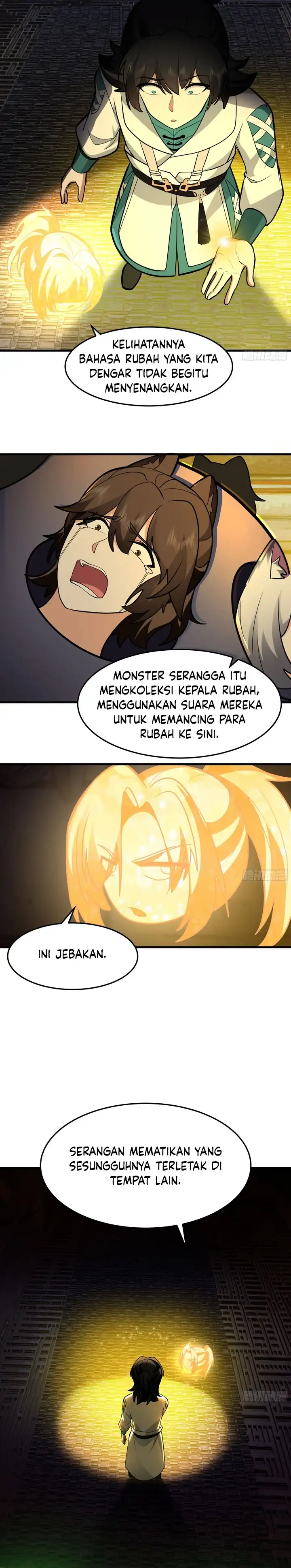 Halaman 12 dari Martial Peak Chapter 3857