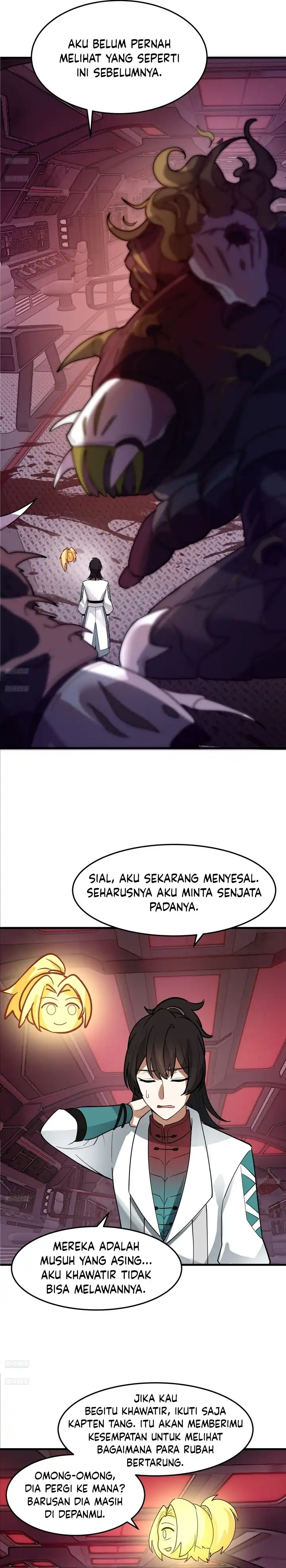 Halaman 3 dari Martial Peak Chapter 3857