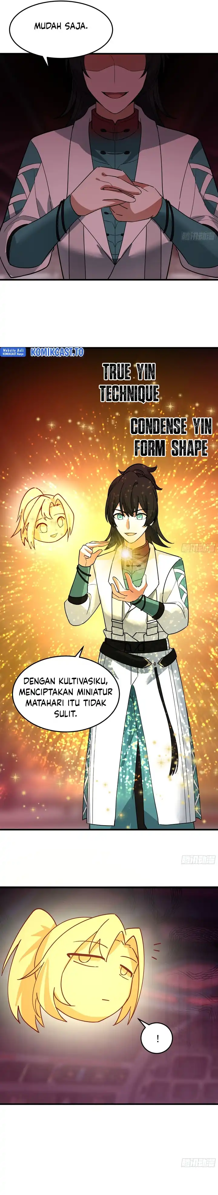 Halaman 7 dari Martial Peak Chapter 3857