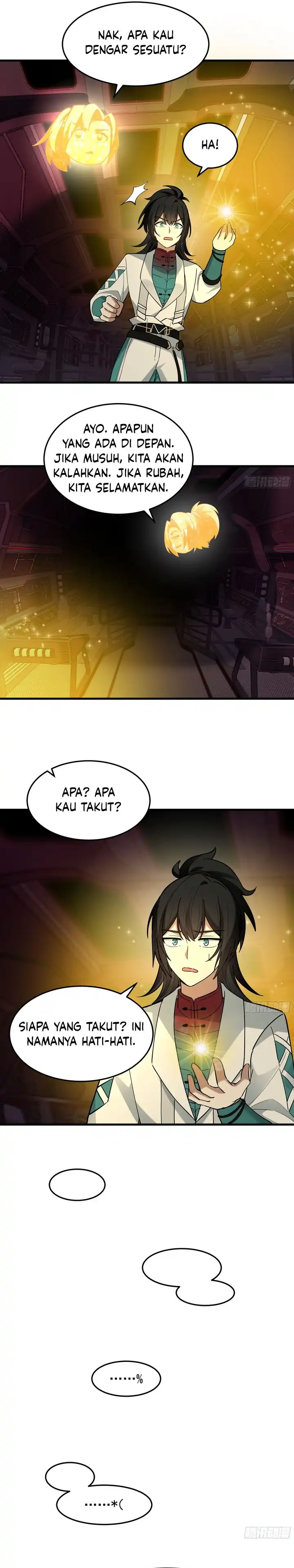 Halaman 8 dari Martial Peak Chapter 3857