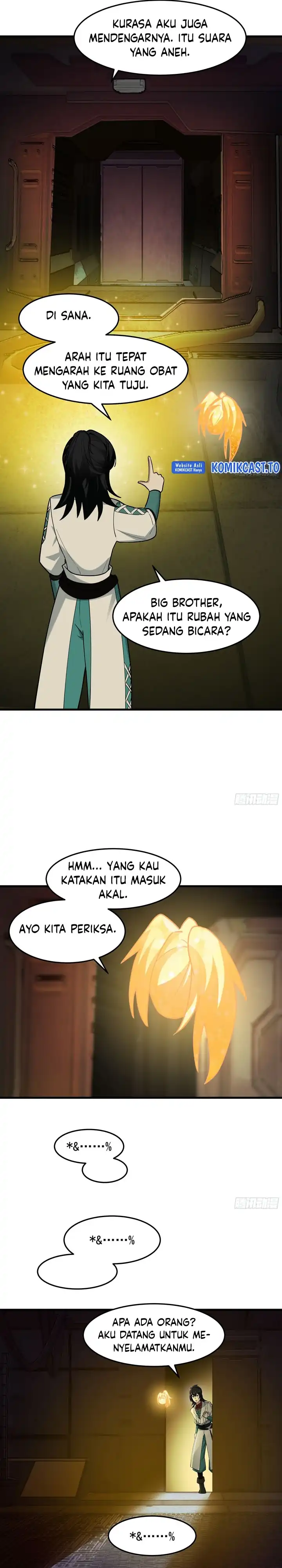 Halaman 9 dari Martial Peak Chapter 3857