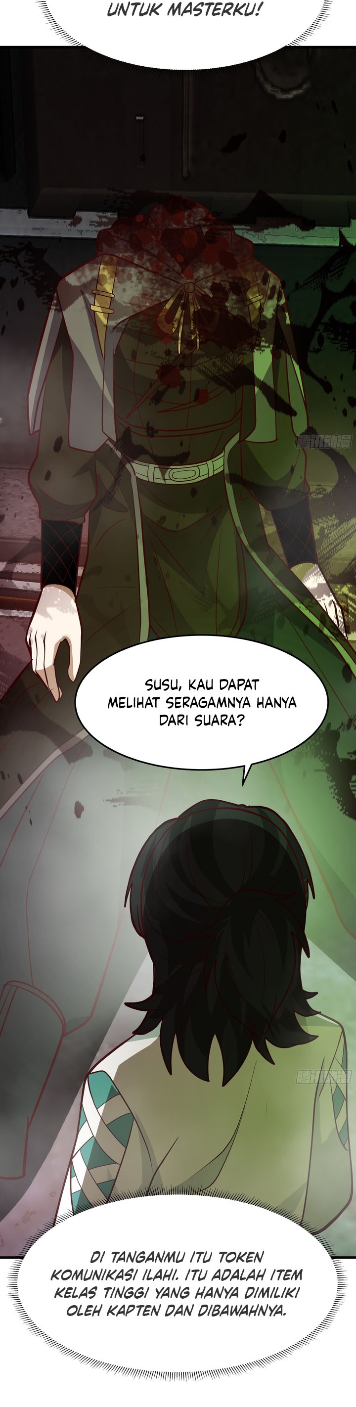 Halaman 14 dari Martial Peak Chapter 3858