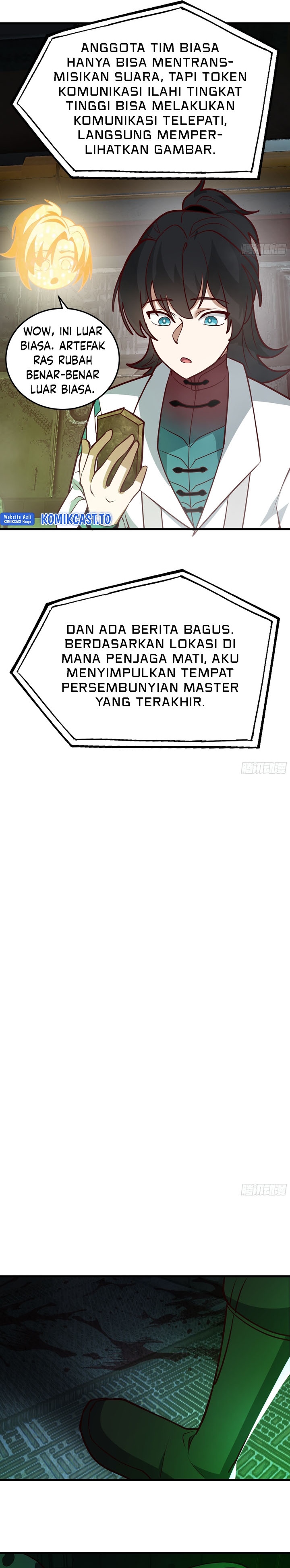 Halaman 15 dari Martial Peak Chapter 3858