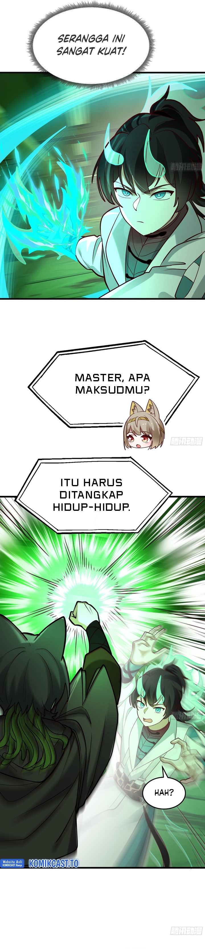 Halaman 13 dari Martial Peak Chapter 3859