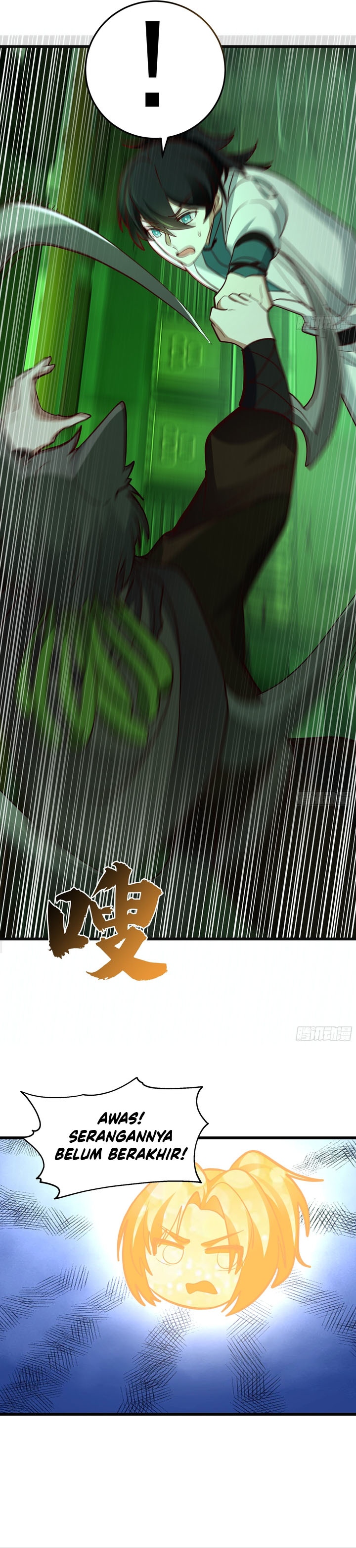 Halaman 18 dari Martial Peak Chapter 3859