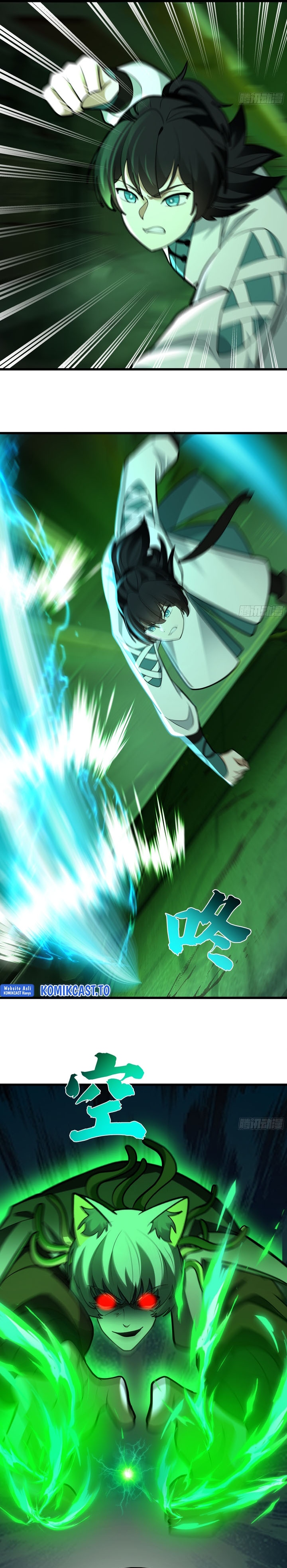 Halaman 19 dari Martial Peak Chapter 3859